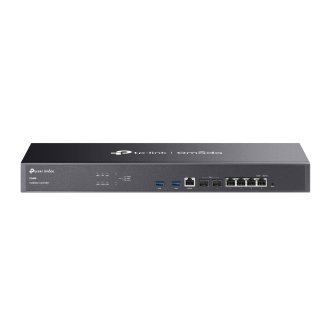 Switch semigestionable PoE+ TP-Link SG2428LP 28P, 16P Giga PoE+, 8P Giga + 4P slot Giga SFP 150W