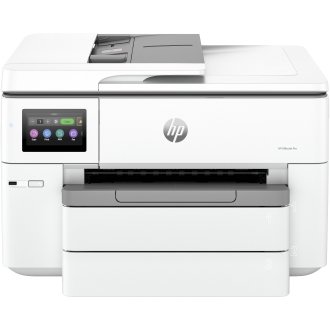 Multifunción HP Officejet Pro 9730e A3 22ppm red wifi dúplex impresión