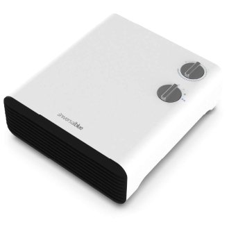 Calefactor U.Blue Wakama 4020W 2000W horizontal blanco