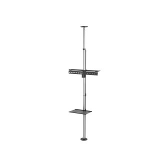 Soporte de suelo a techo Equip para pantalla de 37"-70"