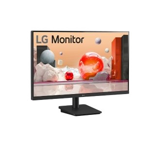 Monitor LG 27ms500-b 27" IPS 100Hz 5ms 2xHDMI negro