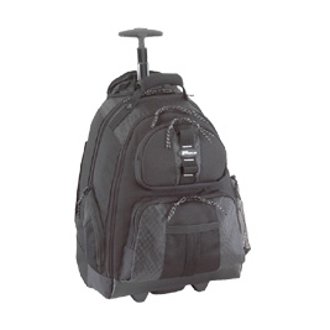 Mochila trolley Targus sport 15.6" rolling backpack negro
