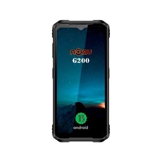 PDA Nomu G200 6.52" táctil 4GB 128GB android 13