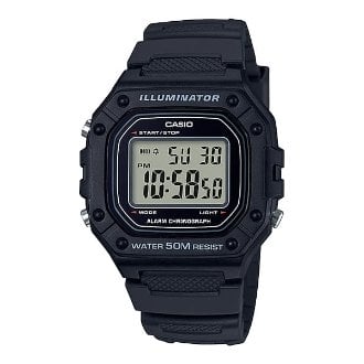 Reloj Casio Collection hombre W-218H-1AVEF