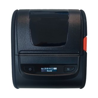 Impresora portátil de ticket y etiquetas Mustek MK380II Bluetooth de 80mm