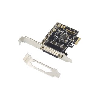 Controladora Pcie Conceptronic 4 Puertos Serie Compatible Low Profile