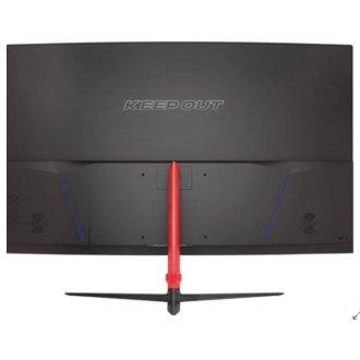 Monitor Keep Out Gaming XGM27PROIIIS 27" 200Hz 1ms HDMI DP multimedia pivotante