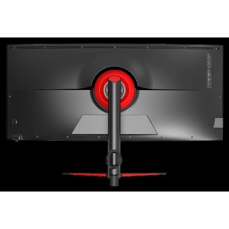 Monitor Keep Out Gaming XGM40UW5K 40" 5K 60Hz 4ms HDMI DP multimedia curvo