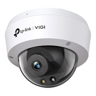 Cámara IP TP-Link VIGI C250 2.8MM tipo dome full color de 5MP