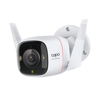 Cámara IP TP-Link TAPO C325WB exterior