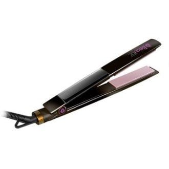 Plancha de pelo Beautac BTN500 pantalla táctil placa cerámica