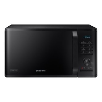 Microondas Samsung MG23K3515AKE1 23L 800W grill negro