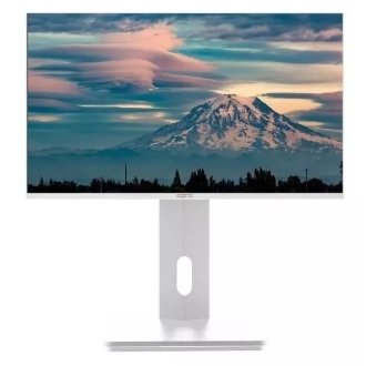 Monitor Approx APPM27SW 27" 100Hz multimedia pivotante VGA HDMI blanco