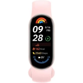Pulsera smartband Xiaomi Mi Band 9 rosa
