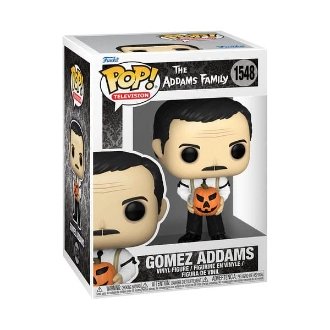 Funko pop the addams family gomez addams