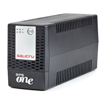 Salicru SPS 900 One Black  900VA line interactive