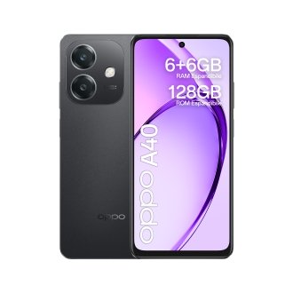 Oppo A40 6.72" 6GB 128GB negro