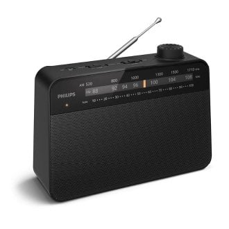 Transistor Philips TAR2509/10 Analógico a Pilas