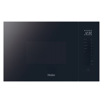 Microondas Haier H38FMWID4ID27N 20L Grill negro