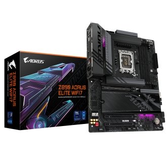 Placa base Gigabyte Z890 A Elite WIFI7 G10 4xDDR5 1851