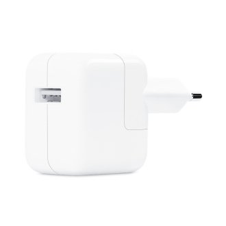 Cargador Apple MGN03ZM/A 1x USB A de 12W white