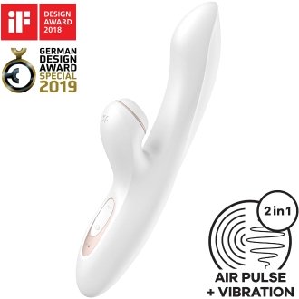 Satisfyer Pro + G-Spot