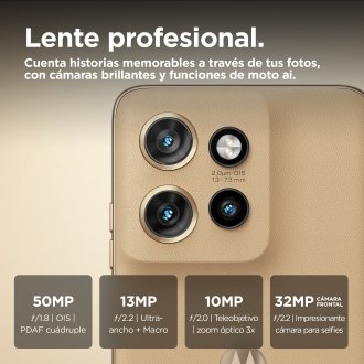 Motorola Moto Edge 50 Neo 6.36" 12GB 512GB Beige