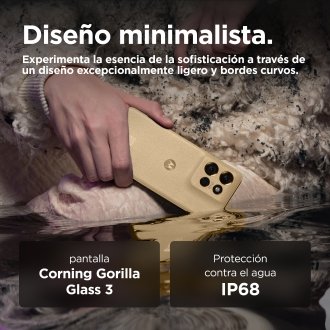 Motorola Moto Edge 50 Neo 6.36" 12GB 512GB Beige