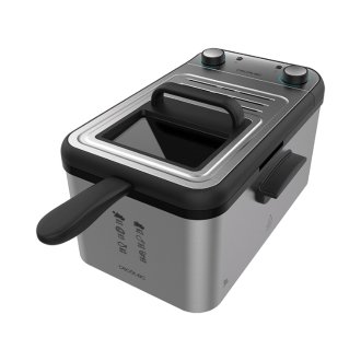 Freidora Cecotec CleanFry Infinity 3000