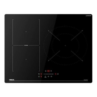 Encimera Teka IBF63210SSMBK 3F Flex inducción 112520050