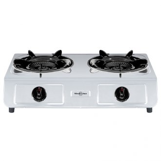 Hornillo Vitrokitchen 260IB Inox 2F Gas