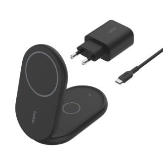 Wireless Charger TelÃ©fonos Con Qi Base De Carga Inalambrica