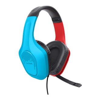 Auriculares Trust Gaming Gxt416s Zirox Headset Switch, Switch, Switchlite, Ps4, Ps5 3.5mm