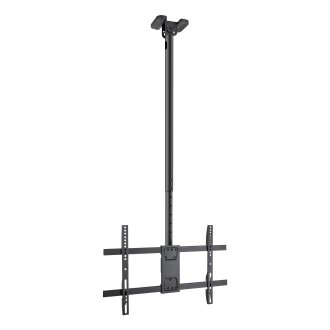 Soporte Techo TooQ LPCE1186TSLI-XL-B Pantallas 43-86" XL 1090-1690mm Negro