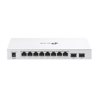 Switch Gestionable TP-Link Festa FS310GP Smart 8 Puertos Gigabit PoE + 2 SFP