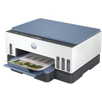 Multifunción inyección HP inkjet smart tank 7005 wifi duplex