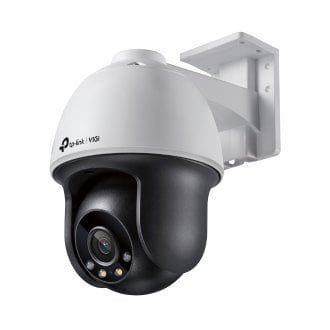 Cámara Exterior IP WiFi TP-Link Vigi C540 (4mm) IP66 4MP H.265+ Visión Nocturna a Color POE 360º