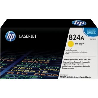 Tambor original HP 824A amarillo