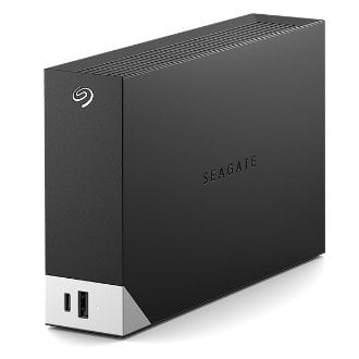 Disco externo Seagate One Touch 8TB 3.5" 3.2 negro