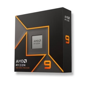 Procesador AMD AM5 Ryzen 9 9900x 12x4.4GHZ 76MB