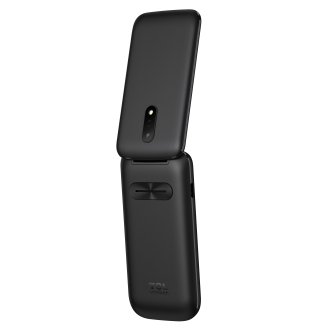 Seniorphone TCL 5023 2.4" Volcano Black