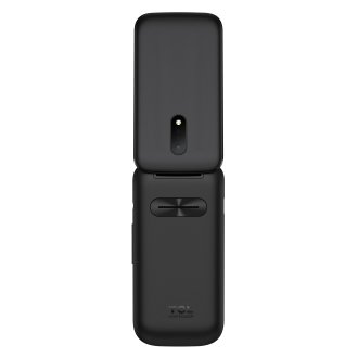 Seniorphone TCL 5023 2.4" Volcano Black
