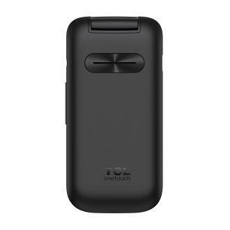 Seniorphone TCL 5023 2.4" Volcano Black