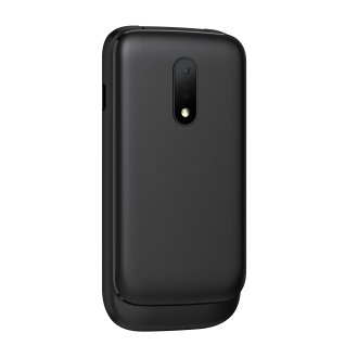 Seniorphone TCL 5023 2.4" Volcano Black