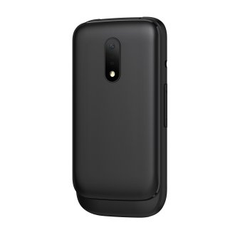 Seniorphone TCL 5023 2.4" Volcano Black