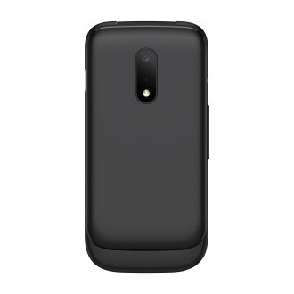 Seniorphone TCL 5023 2.4" Volcano Black