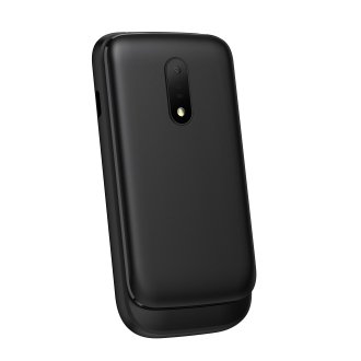 Seniorphone TCL 5023 2.4" Volcano Black