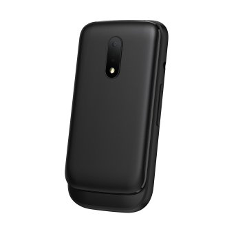 Seniorphone TCL 5023 2.4" Volcano Black