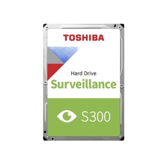Disco Toshiba S300 4TB 3.5" 5400PM 128MB