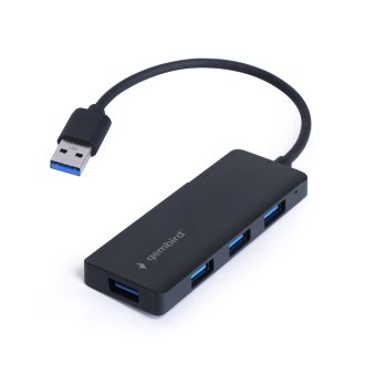 Hub USB-A Gembird 4xUSB 3.0